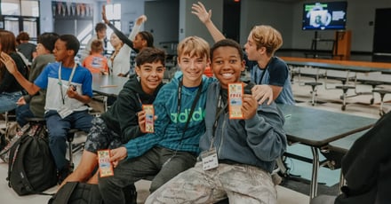 DreamLaunch Student Airshow Ticket Winners