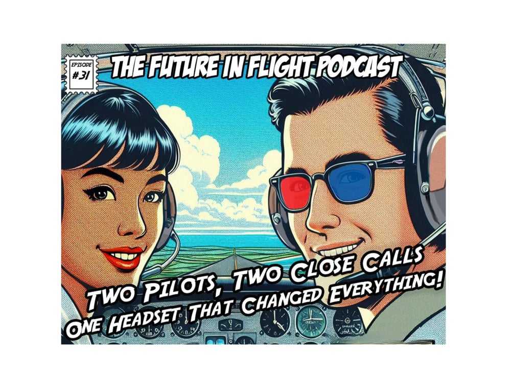 Future in Flight - Carl Hancock